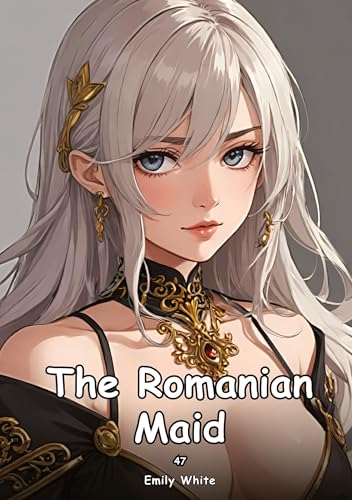 The Romanian Maid. 47: Collection of Adult and Erotic Manga Stories with Nude Pictures (Adult Erotica Love Stories of Hentai Desires: Seductive ... Sex Games, Uncensored Hardcover Tales) von Emily White