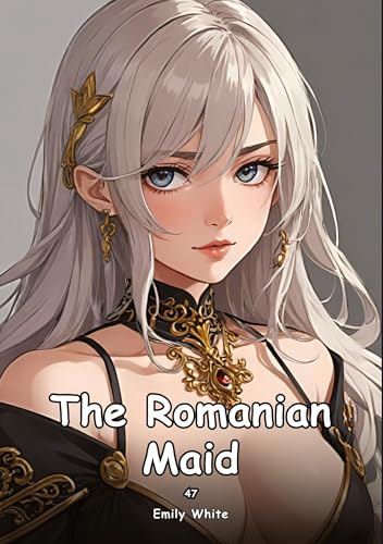 The Romanian Maid. 47: Collection of Adult and Erotic Manga Stories with Nude Pictures (Adult Erotica Love Stories of Hentai Desires: Seductive ... Sex Games, Uncensored Hardcover Tales) von Emily White
