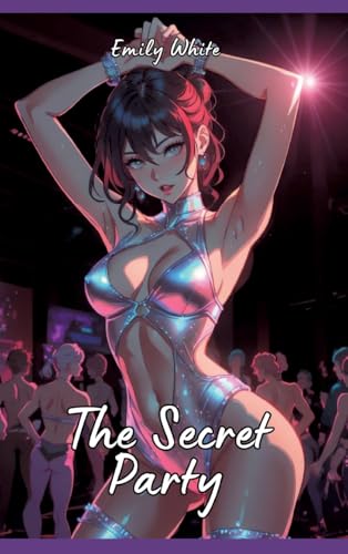 The Secret Party: Sexy Erotic Stories for Adults Illustrated with Hentai Pictures (Erotic Sexy Stories Collection with Explicit High Quality ... and Beautiful Girls. Only for Adults 18+.) von Emily White