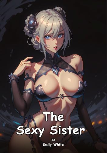 The Sexy Sister. 32: Collection of Adult and Erotic Manga Stories with Nude Pictures (Adult Erotica Love Stories of Hentai Desires: Seductive Curves, ... Sex Games, Uncensored Hardcover Tales) von Emily White