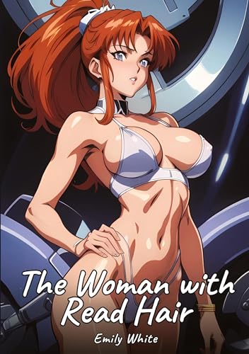 The Woman with Read Hair: Sexy Erotic Stories for Adults Illustrated with Hentai Images – Naked Illustrations (Erotic Sexy Stories Collection with ... and Beautiful Girls. Only for Adults 18+.) von Emily White