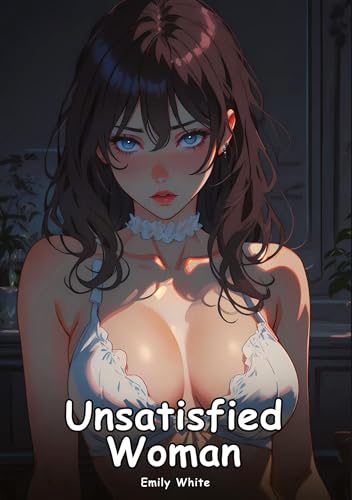 Unsatisfied Woman: Collection of Adult and Erotic Manga Stories with Nude Pictures (Adult Erotica Love Stories of Hentai Desires: Seductive Curves, ... Sex Games, Uncensored Hardcover Tales)