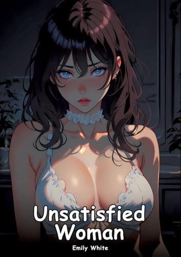 Unsatisfied Woman: Collection of Adult and Erotic Manga Stories with Nude Pictures (Adult Erotica Love Stories of Hentai Desires: Seductive Curves, ... Sex Games, Uncensored Hardcover Tales)