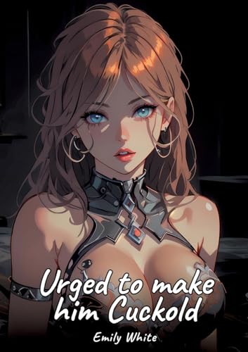 Urged to make him Cuckold: Sexy Erotic Stories for Adults Illustrated with Hentai Pictures – Naked Illustrations (Erotic Sexy Stories Collection with ... and Beautiful Girls. Only for Adults 18+.) von Emily White