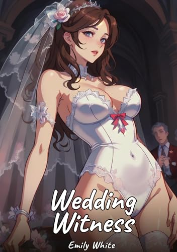 Wedding Witness: Sexy Erotic Stories for Adults Illustrated with Hentai Pictures – Naked Illustrations (Erotic Sexy Stories Collection with Explicit ... and Beautiful Girls. Only for Adults 18+.)