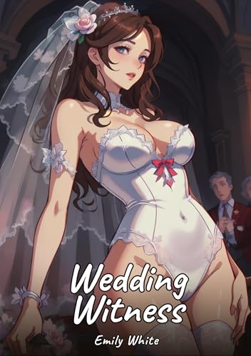 Wedding Witness: Sexy Erotic Stories for Adults Illustrated with Hentai Pictures – Naked Illustrations (Erotic Sexy Stories Collection with Explicit ... and Beautiful Girls. Only for Adults 18+.)