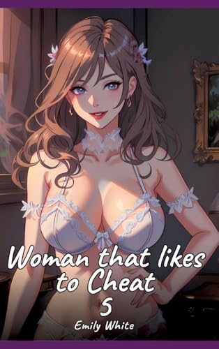 Woman that likes to Cheat. 6: Sexy Erotic Stories for Adults Illustrated with Hentai Pictures – Naked Illustrations (Erotic Sexy Stories Collection ... and Beautiful Girls. Only for Adults 18+.) von Emily White