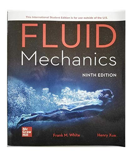 ISE Fluid Mechanics von McGraw-Hill Education