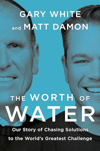 The Worth of Water: Our Story of Chasing Solutions to the World's Greatest Challenge von Portfolio