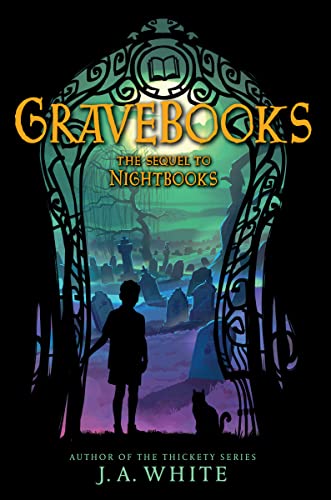 Gravebooks von Clarion