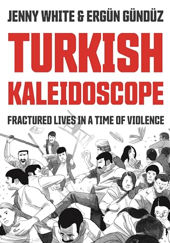 Turkish Kaleidoscope: Fractured Lives in a Time of Violence von Princeton University Press