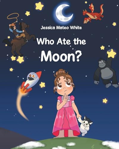 Who Ate The Moon von Covenant Books
