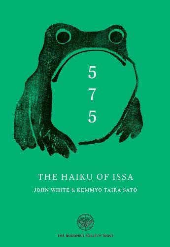 5-7-5 The Haiku Of Issa von Buddhist Society