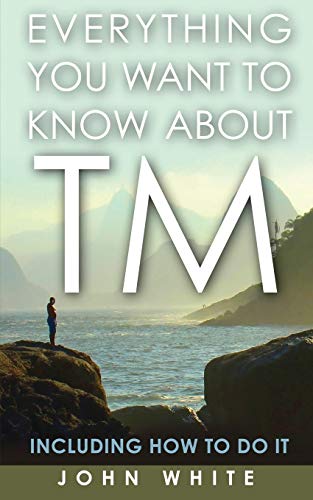 Everything You Want to Know about TM -- Including How to Do It Everything You Want to Know about TM -- Including How to Do It von Paraview Special Editions