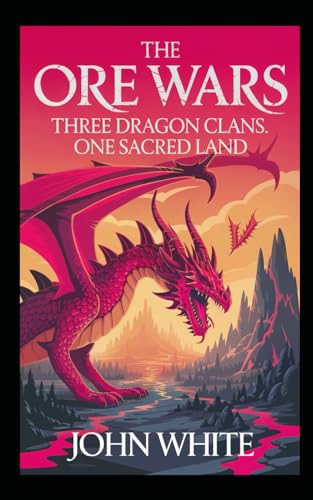 The Ore Wars: Three dragon clans. One sacred land. The Ore Wars: Three dragon clans. One sacred land. von Independently published