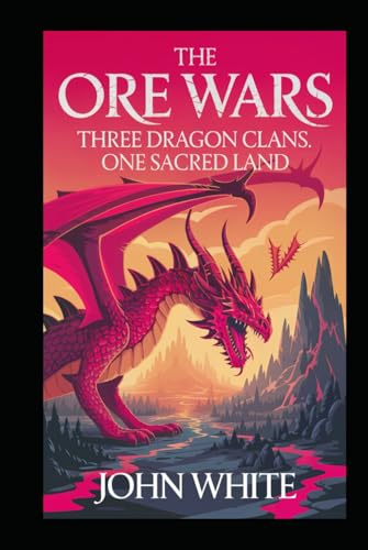 The Ore Wars: Three dragon clans. One sacred land. The Ore Wars: Three dragon clans. One sacred land. von Independently published