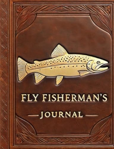 Fly Fisherman's Journal von Lost Boys Media