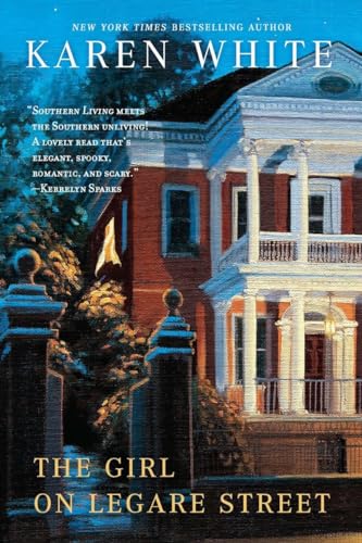 The Girl On Legare Street (Tradd Street, Band 2)