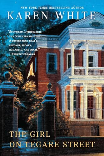 The Girl On Legare Street (Tradd Street, Band 2)