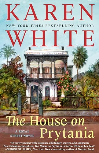 The House on Prytania (A Royal Street Novel, Band 2)