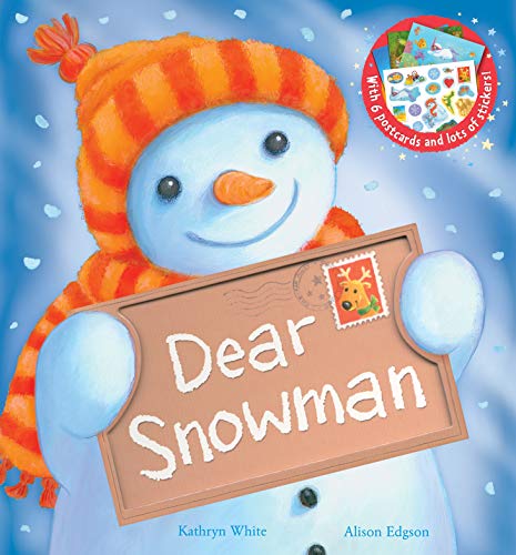 Dear Snowman