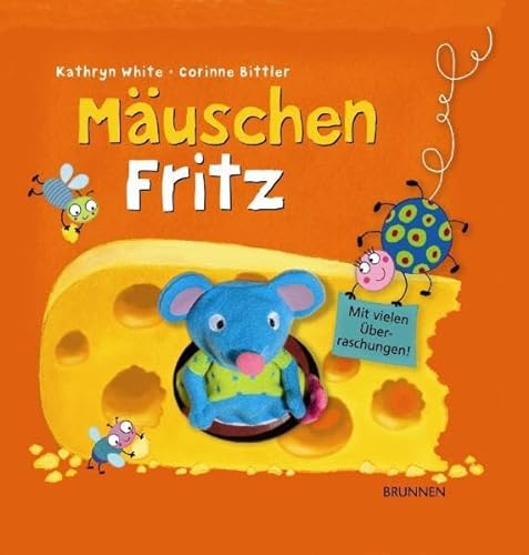 Mäuschen Fritz: Mit vielen Überraschungen!