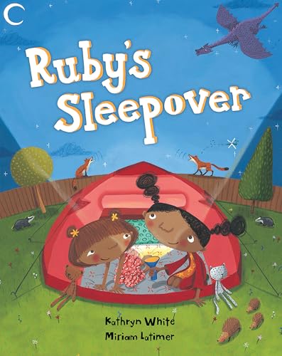 Ruby's Sleepover: 1