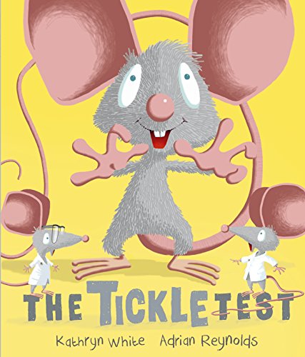 The Tickle Test von Andersen Press