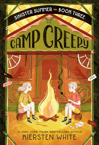 Camp Creepy (The Sinister Summer Series, Band 3)