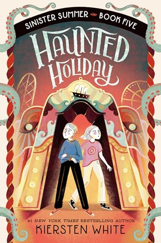 Haunted Holiday (The Sinister Summer Series, Band 5) von Yearling