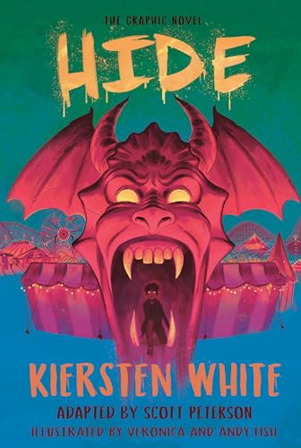 Hide: The Graphic Novel von Ten Speed Graphic