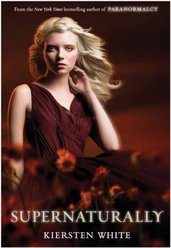 Supernaturally (Paranormalcy, 2) von HarperCollins