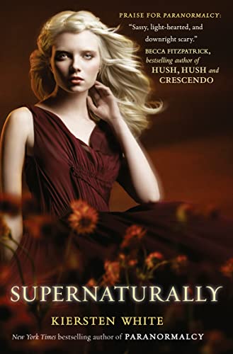 Supernaturally (Paranormalcy, Band 2) von HarperCollins