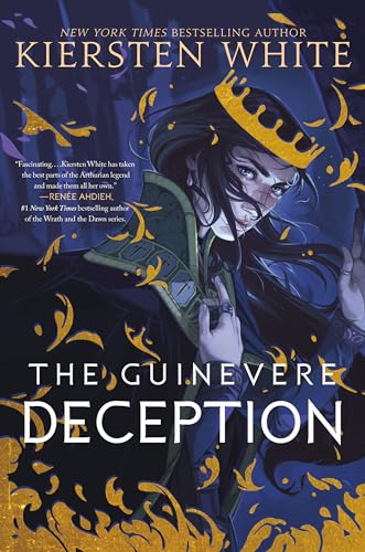 The Guinevere Deception (Camelot Rising Trilogy, Band 1) von Ember