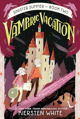 Vampiric Vacation (The Sinister Summer Series, Band 2) von Random House Children's Books