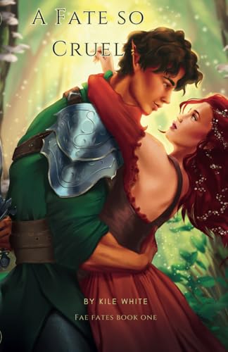 A Fate so Cruel: Fae Fates Book One von bowker