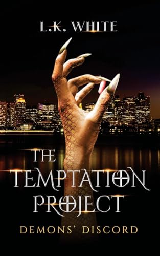 The Temptation Project: Demons' Discord von Liminal Books