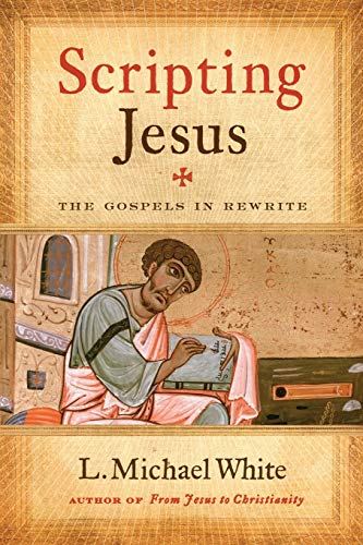 Scripting Jesus: The Gospels in Rewrite von HarperCollins