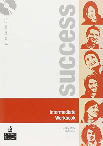 Success Intermediate Workbook and CD Pack von Pearson ELT