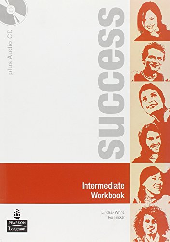 Success Intermediate Workbook and CD Pack