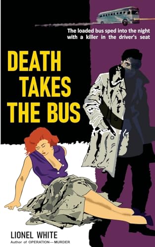 Death Takes the Bus von Chosho Publishing