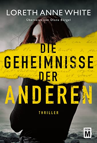 Die Geheimnisse der anderen von Edition M