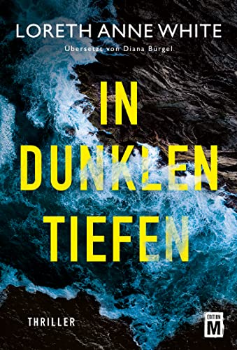 In dunklen Tiefen von Edition M