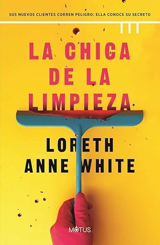 La chica de la limpieza von Motus Thriller