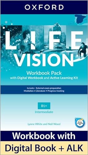 Life Vision Intermediate Workbook von Oxford University Press España, S.A.