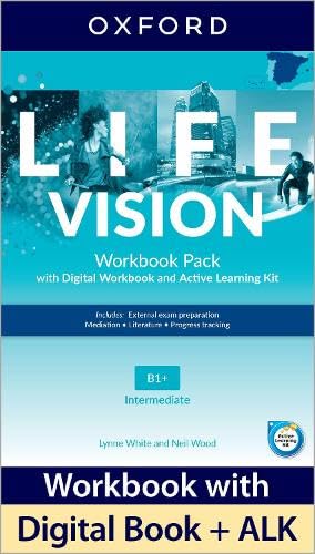 Life Vision Intermediate Workbook von Oxford University Press España, S.A.