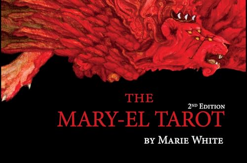 The Mary-El Tarot: Landscapes of the Abyss von Red Feather