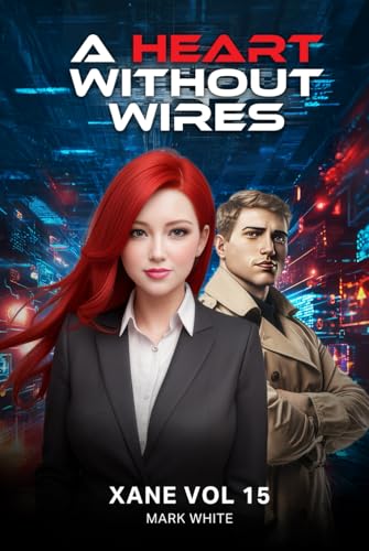 A Heart Without Wires: Xane - Volume 15 (Xane Mysteries, Band 3) von Independently published