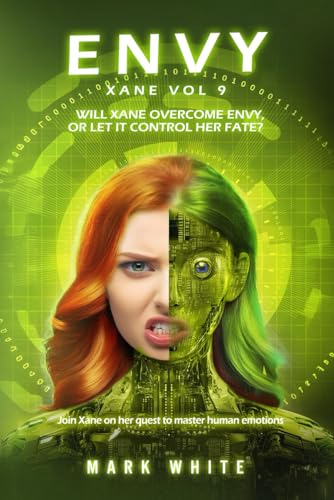 ENVY: Xane Volume 9 (Xane Emotions, Band 9) von Independently published
