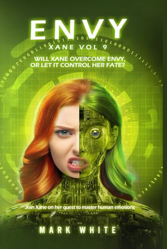 ENVY: Xane Volume 9 (Xane Emotions, Band 9) von Independently published